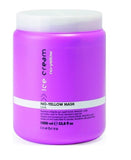 Ice Cream No-Yellow Mask mask for lightened blonde and gray hair 1000ml