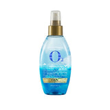 O2 Weightless Oil Lifting Tonic 118ml two-phase hair oil that lifts and oxygenates the hair