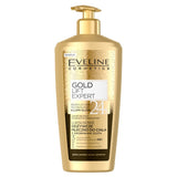 Gold Lift Expert 24k Gold luxurious nourishing body milk with gold particles 350ml