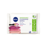 Biodegradable Cleansing Wipes Biodegradable Soothing Cleansing Wipes 25pcs