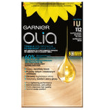 Olia Hair dye 112 Super-light Beige Blonde