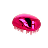 Spiky Hair Brush Model 3 Shining Pink hairbrush