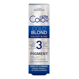 Ultra Color Pigment toning hair color Cool Blond 100ml