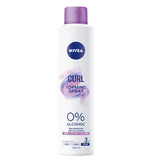 Curl modeling hair spray that highlights curls 250ml