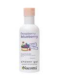 Shower Gel Blueberry and Raspberry shower gel 300ml