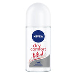 Dry Comfort antiperspirant roll-on 50ml