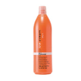 Ice Cream Dry-T Conditioner moisturizing conditioner for dry and damaged hair with 1000ml silk proteins