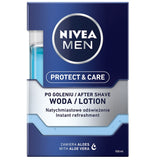 Men Protect & Care refreshing aftershave 100ml