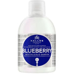 KJMN Revitalizing Shampoo revitalizing hair shampoo with blueberry extract 1000ml