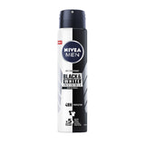 Men Black & White Invisible Original antiperspirant spray 250ml