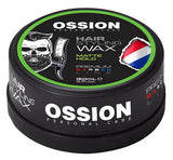 Ossion Personal Care Hair Styling Wax Matte Hold hair styling wax 150ml