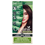 Naturia Organic nourishing hair dye 341 Chocolate