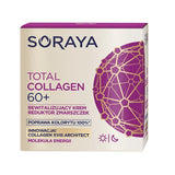 Total Collagen 60+ Revitalizing Cream Wrinkle Reducer Day and Night 50ml