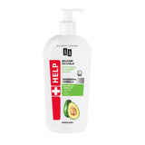 Help Natural Body Lotion Nutrition for Dry Skin Avocado 400ml