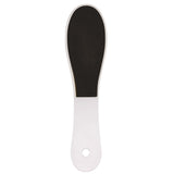 Double-sided flexi foot grater