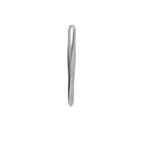 Cosmetic tweezers oblique 9368