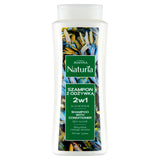 Naturia 2in1 shampoo with conditioner for all hair types Sea Algae 500ml