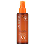 Sun Beauty Fast Tan Optimizer Satin Dry Oil SPF30 dry oil accelerating tanning 150ml