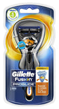 Fusion Proglide razor + refill 1 pc