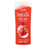 Naturia Body smoothing cleansing scrub Strawberry 100g