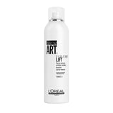 Tecni Art Volume Lift Root Lift Spray-Mousse foam adding volume at the base Force 3 250ml