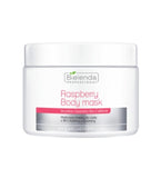 2 in 1 Raspberry Body Mask raspberry body concentrate with bio-caffeine from guarana 600g