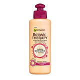 Botanic Therapy strengthening cream without rinsing for weakened and brittle hair Castor Oil and Almond 250ml