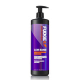 Clean Blonde Violet-Toning Shampoo 1000ml