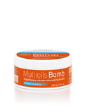 Multioils Bomb smoothing sugar-salt body scrub 350g