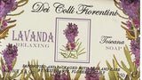 Dei Coli Fiorentini soap based on lavender 250g