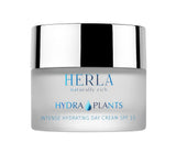 Hydra Plants intensely moisturizing day cream SPF15 50ml