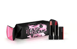 Beauty Blossoms Modern Matte Powder Lipstick set 505 Peep Show 2.5g + 515 Mellow Drama 2.5g