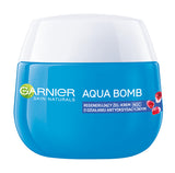 Aqua Bomb regenerating gel-cream with antioxidant effect for the night 50ml