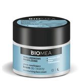 Biomea Strongly moisturizing face cream day and night Hyaluronic Moisturizing 50ml