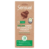 Sensual Vegan face depilatory cream 20g