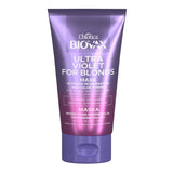 Ultra Violet intensively regenerating toning mask for blonde and gray hair 150ml