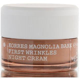 First Wrinkles Night Cream Magnolia All Skin Types night cream against the first signs of aging with magnolia bark extract 40ml