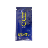 Keratin Code Mask hair mask with keratin 10ml