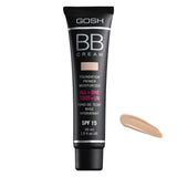 BB Cream All In One multifunctional BB cream base / cream / foundation / SPF15 02 Beige 30ml