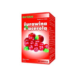 Cranberry with Acerola dietary supplement 60 tablets