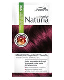 Naturia Soft Color coloring shampoo S30 Mature Cherry 35g