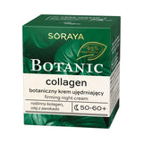 Botanic Collagen 50-60 + botanical firming night cream 75ml