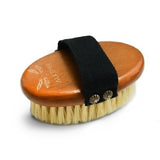 Tough Love dry massage brush with natural agave bristles