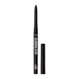 Scandal'eyes Exaggerate waterproof soft eye pencil 001 Intense Black 0.35g