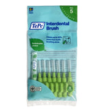 Original 0.8mm interdental brushes Green 8pcs