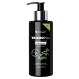 Trichoplex Peel & Refresh Bamboo Scrub deeply cleansing scalp scrub 250ml