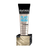 Color Toner hair toning cream Platinum 150ml