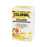 Colahian collagen with hyaluronic acid, dietary supplement 60 capsules