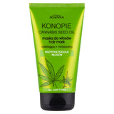 Hemp moisturizing hair mask 150g