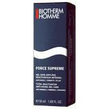 Force Supreme Total Reactivator Anti-aging Gel Care A comprehensive anti-wrinkle reactivator in gel 50ml